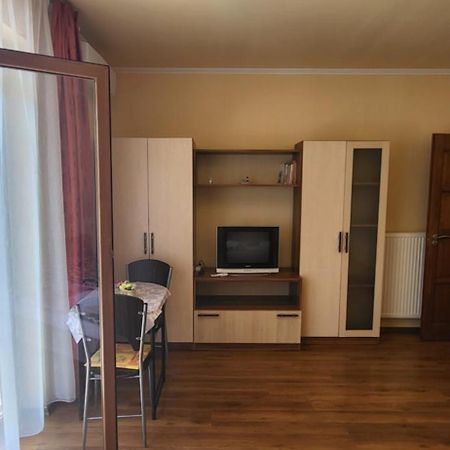Bastya Apartmanhaz Sárvár 外观 照片