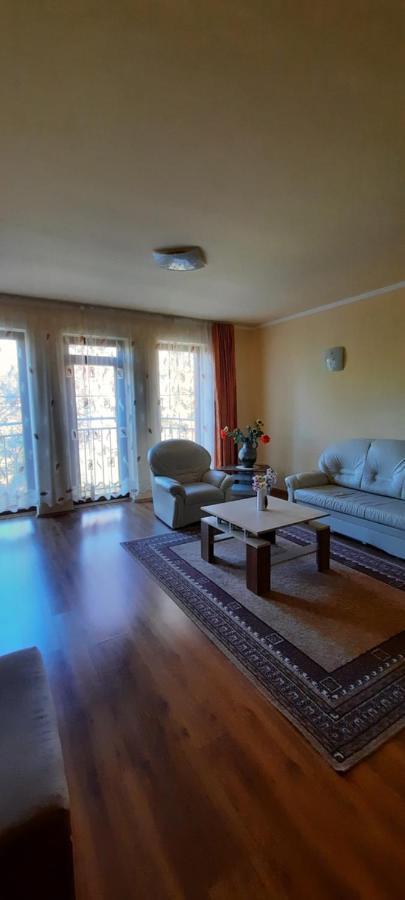 Bastya Apartmanhaz Sárvár 外观 照片