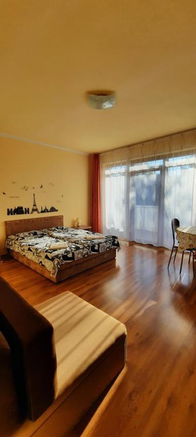 Bastya Apartmanhaz Sárvár 外观 照片