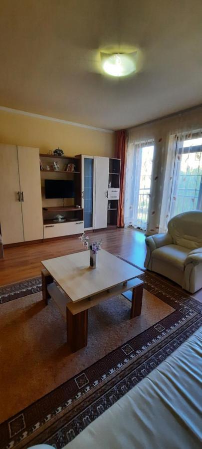 Bastya Apartmanhaz Sárvár 外观 照片