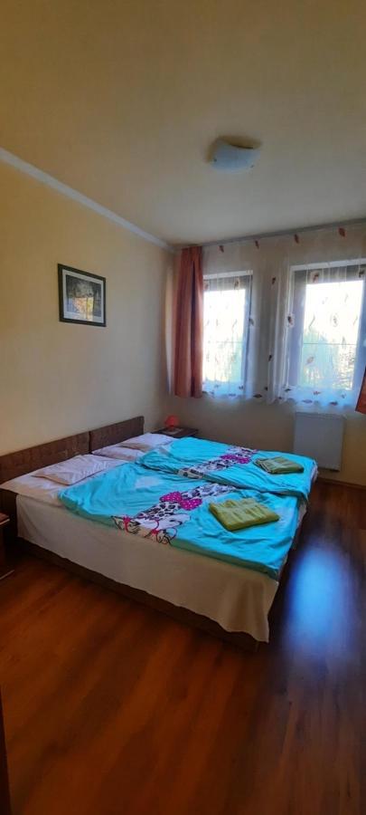 Bastya Apartmanhaz Sárvár 外观 照片