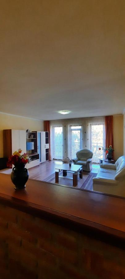 Bastya Apartmanhaz Sárvár 外观 照片