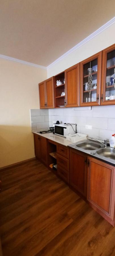 Bastya Apartmanhaz Sárvár 外观 照片