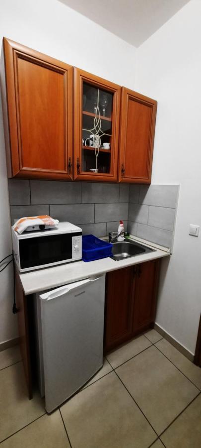Bastya Apartmanhaz Sárvár 外观 照片