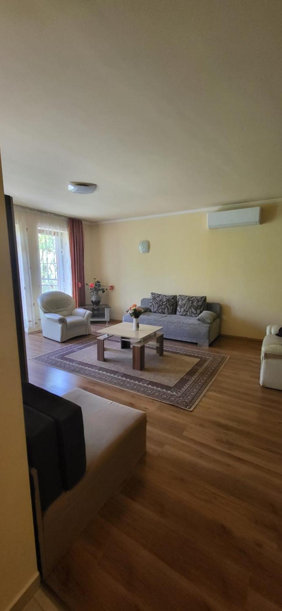 Bastya Apartmanhaz Sárvár 外观 照片