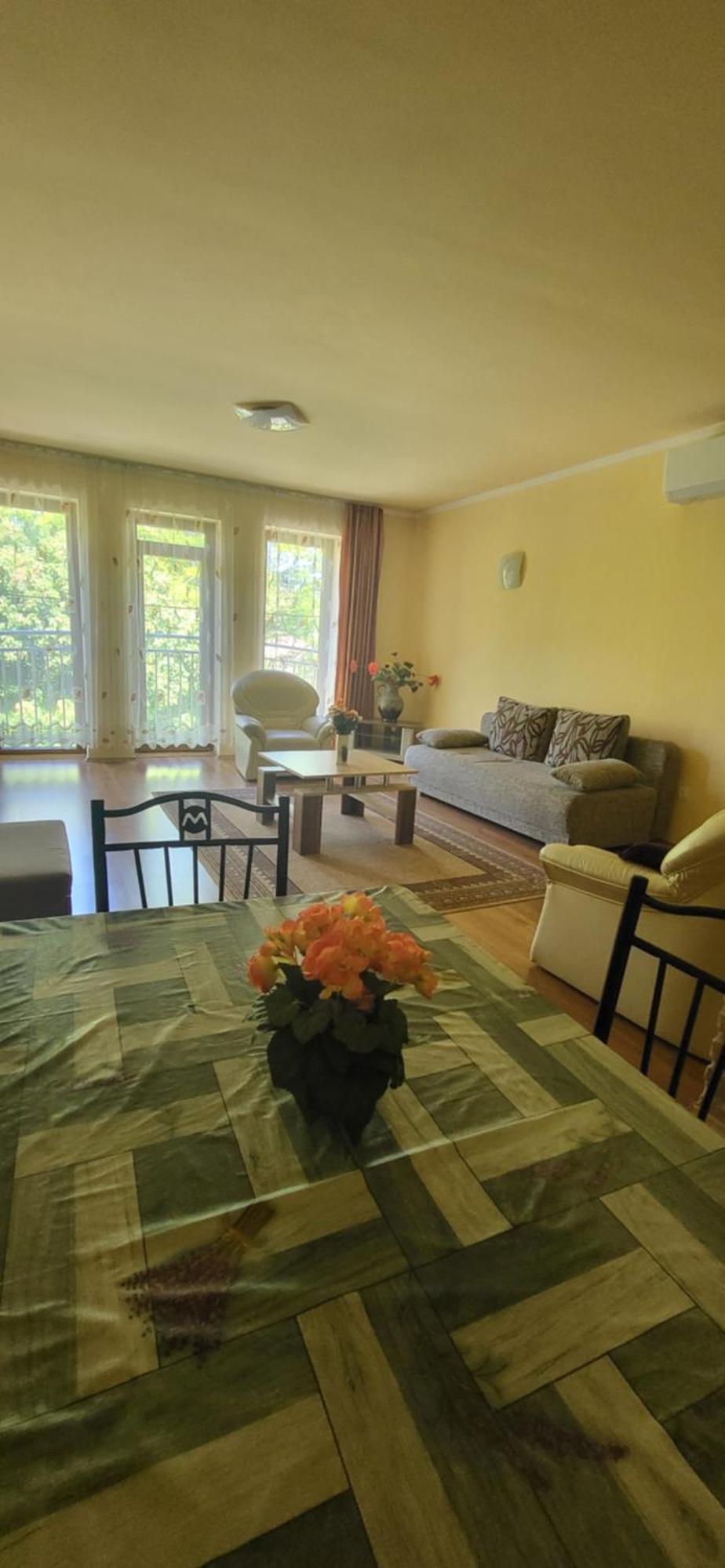 Bastya Apartmanhaz Sárvár 外观 照片