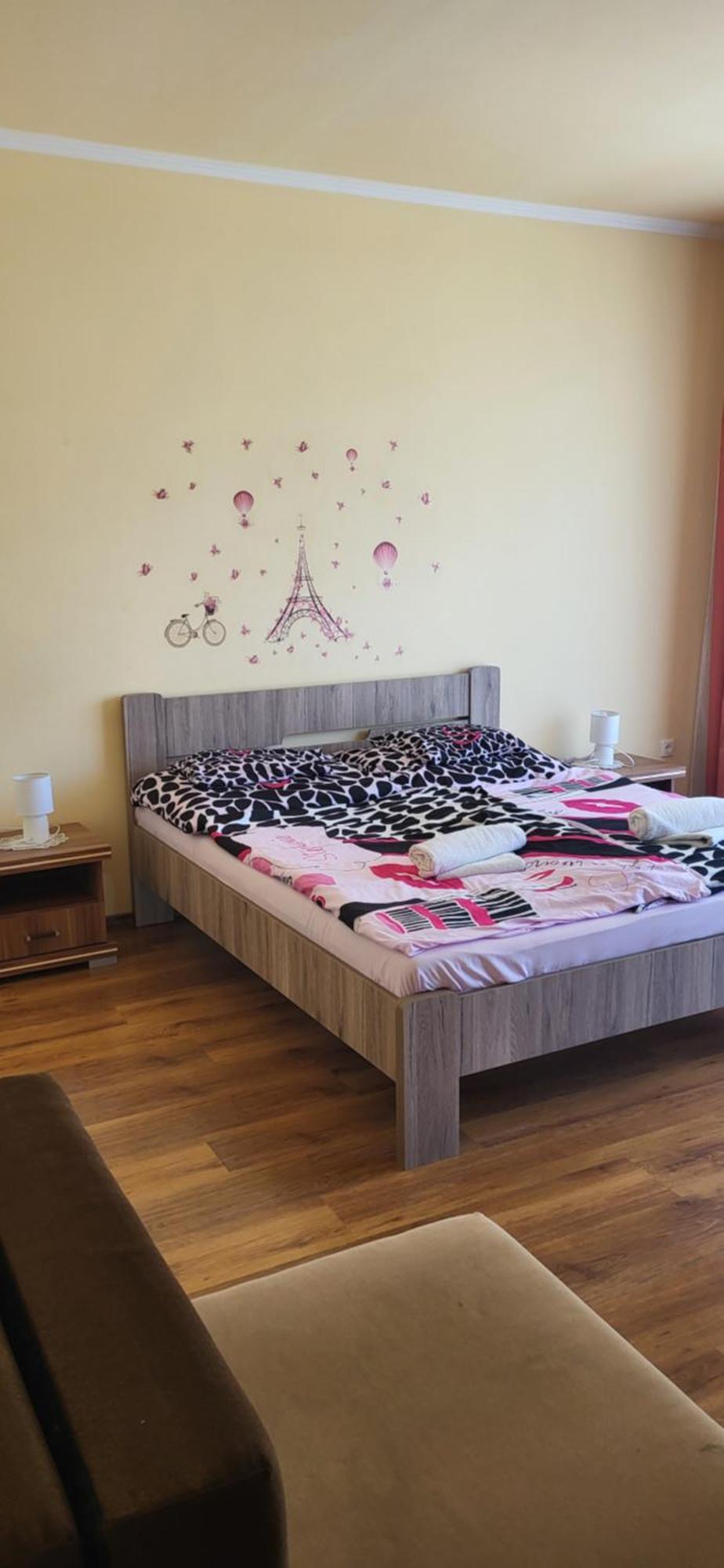 Bastya Apartmanhaz Sárvár 外观 照片