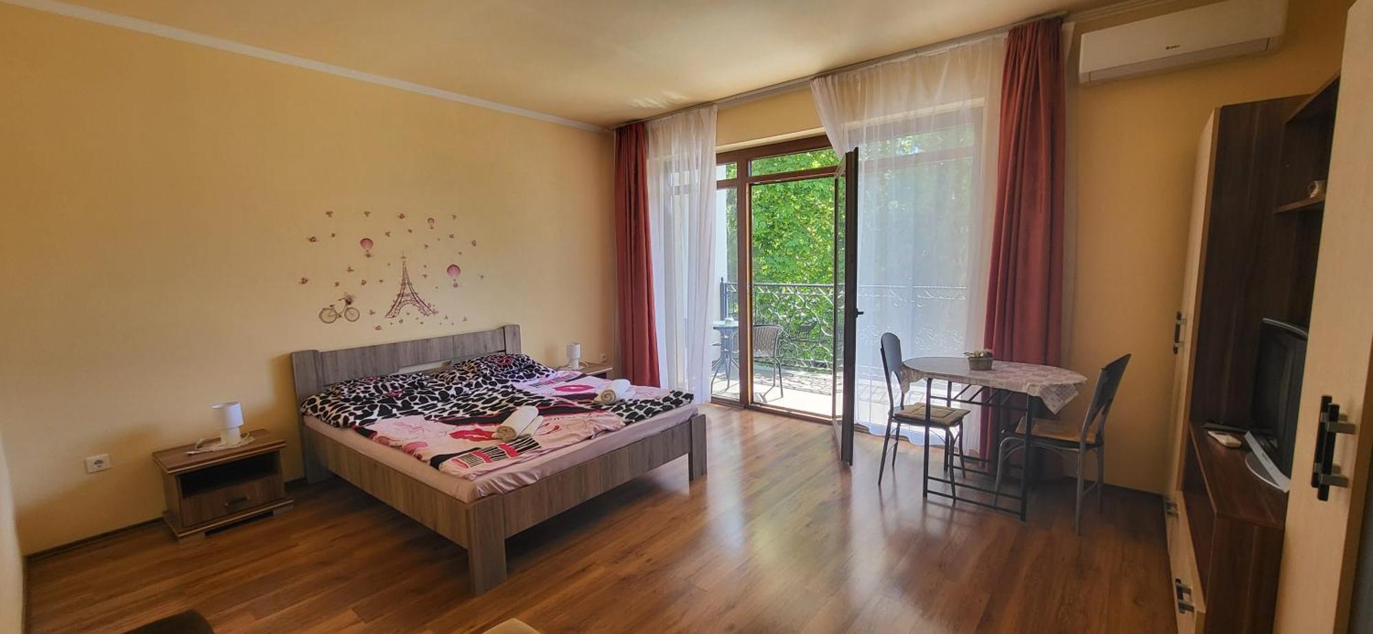 Bastya Apartmanhaz Sárvár 外观 照片