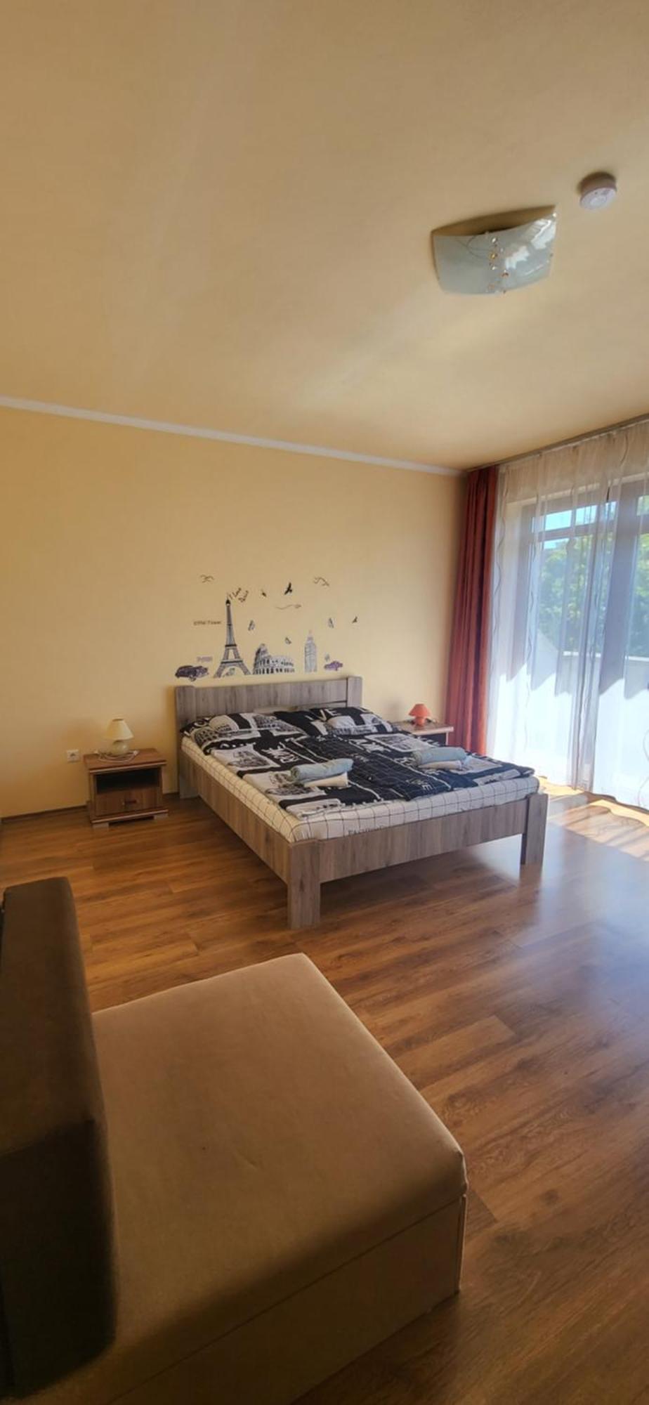 Bastya Apartmanhaz Sárvár 外观 照片