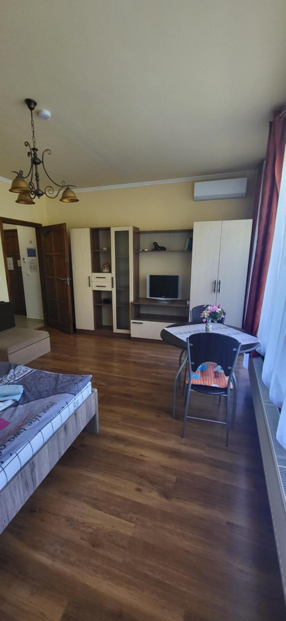 Bastya Apartmanhaz Sárvár 外观 照片