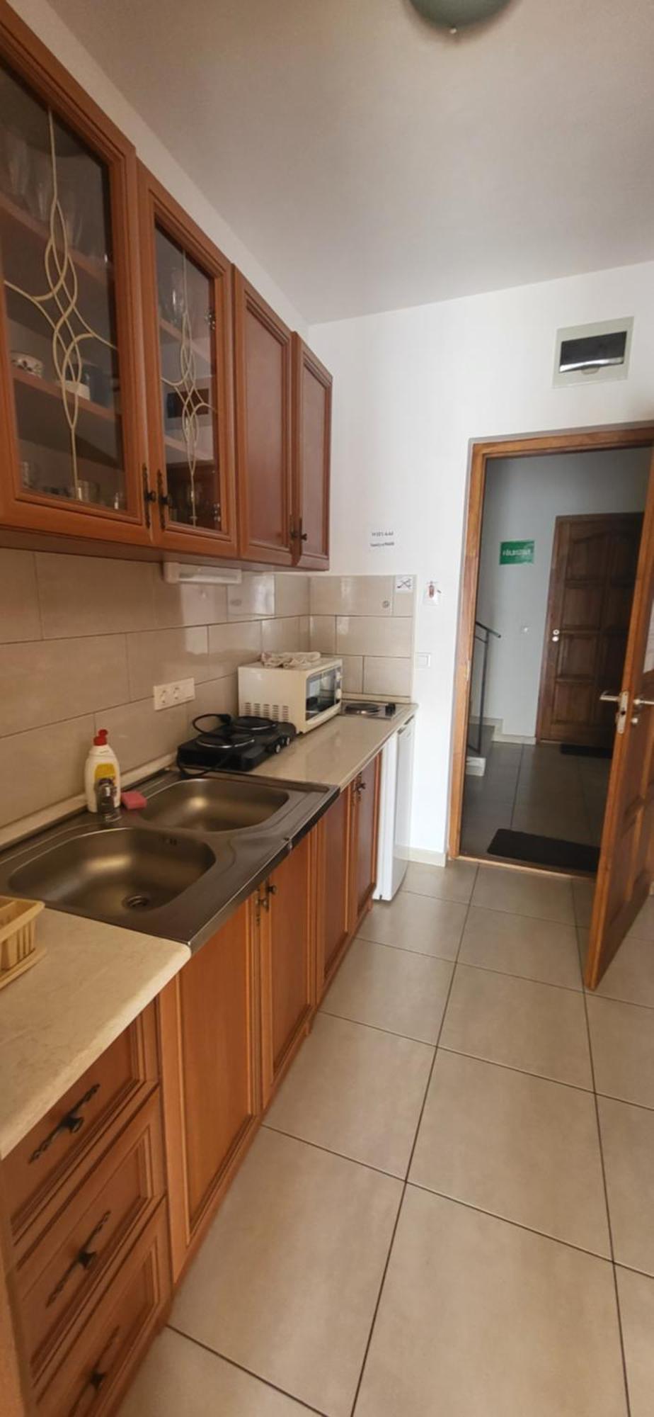 Bastya Apartmanhaz Sárvár 外观 照片