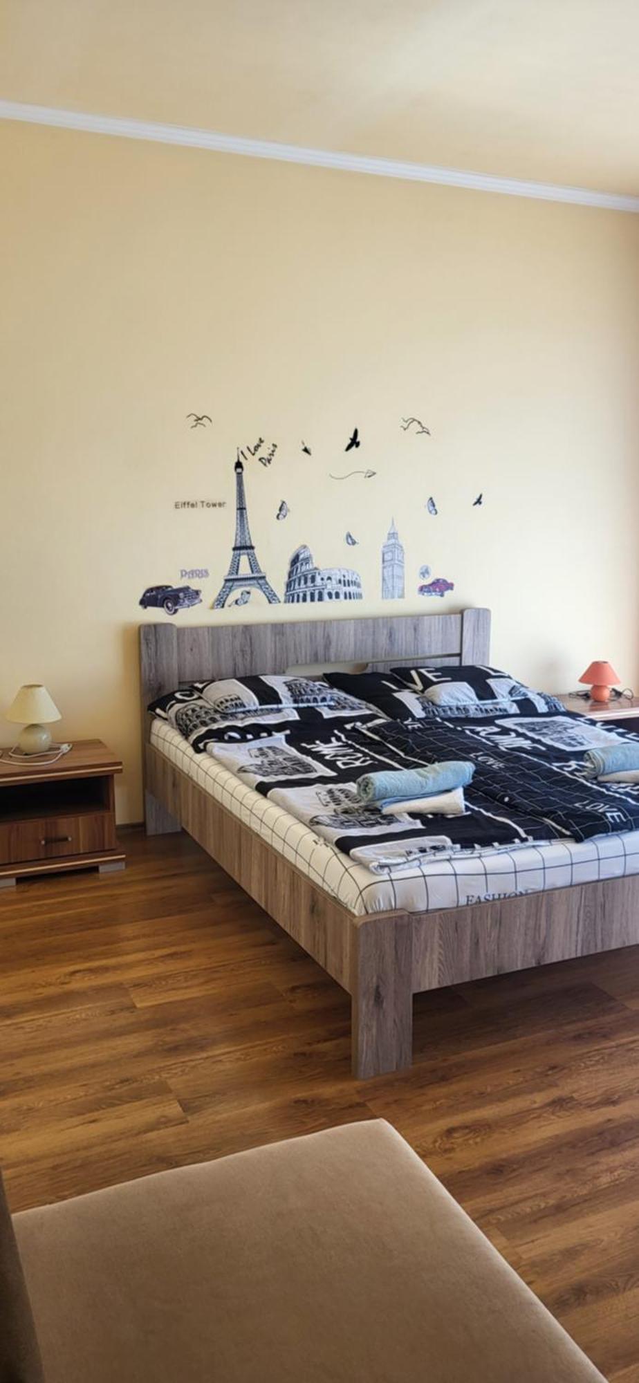 Bastya Apartmanhaz Sárvár 外观 照片