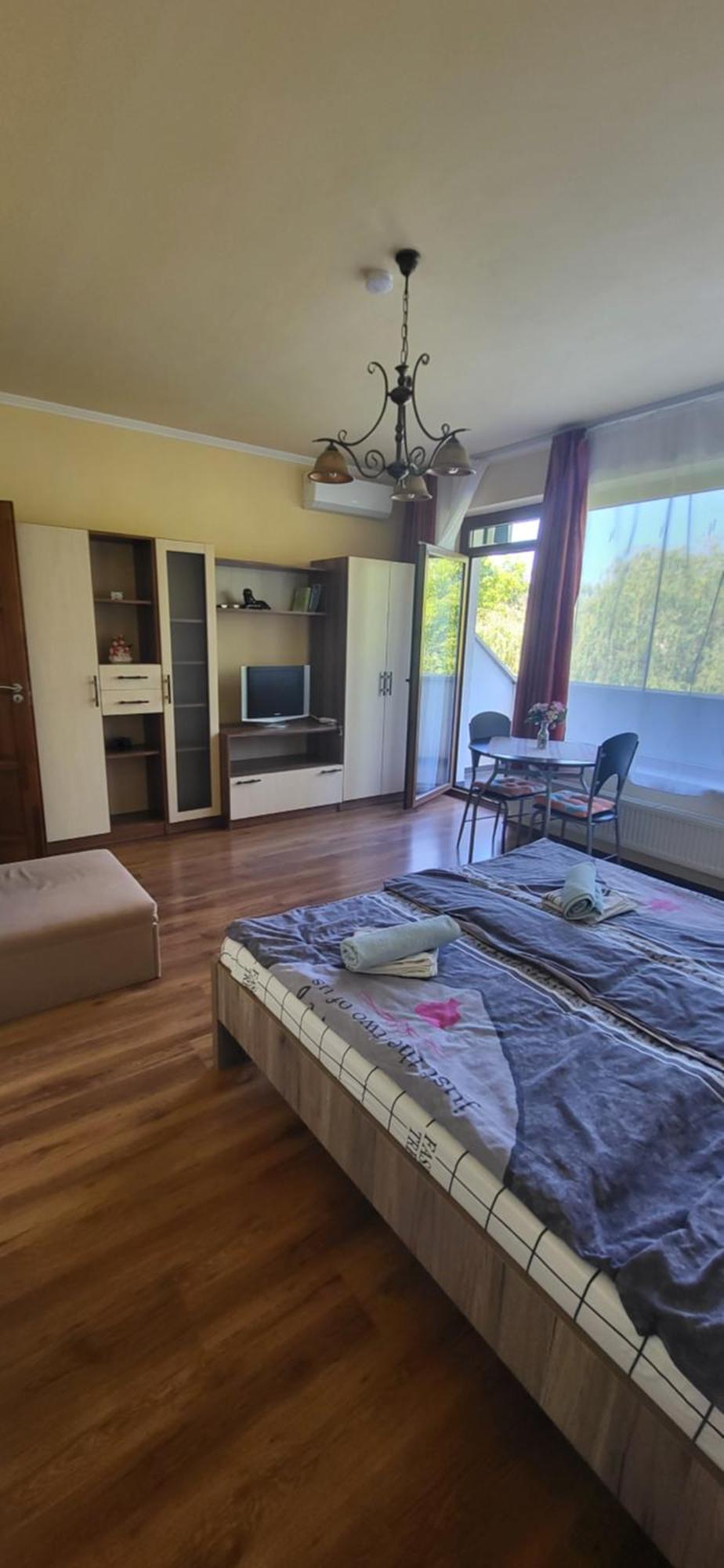 Bastya Apartmanhaz Sárvár 外观 照片