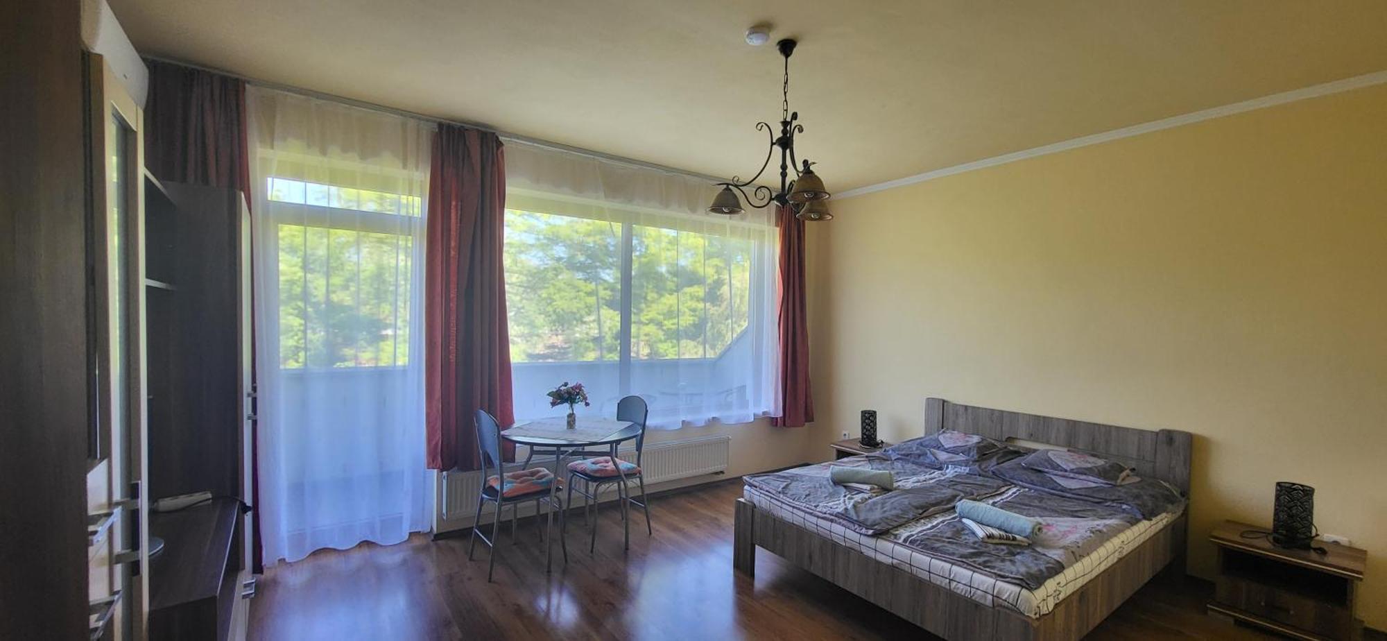 Bastya Apartmanhaz Sárvár 客房 照片