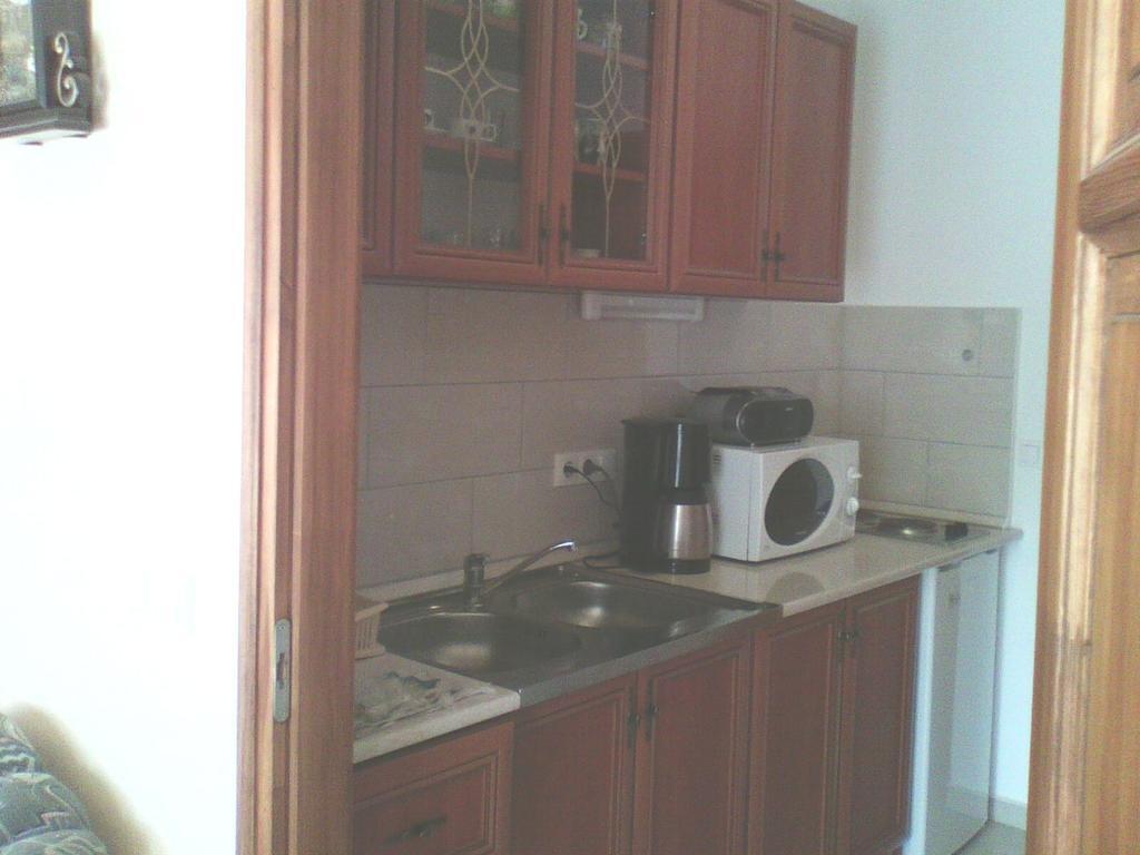 Bastya Apartmanhaz Sárvár 外观 照片
